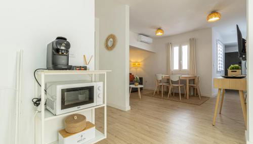 Allo Apartments Morenos I 2ºC Centro 1 habitación - Foto 5