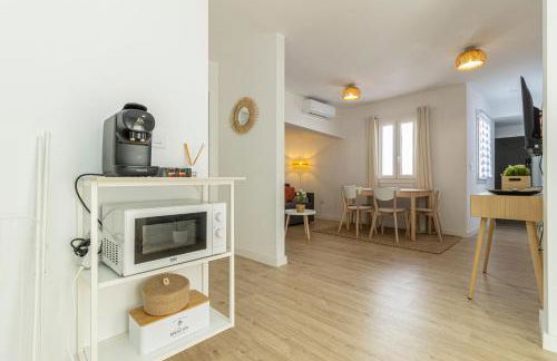 Allo Apartments Morenos I 2ºC Centro 1 habitación - Foto 5