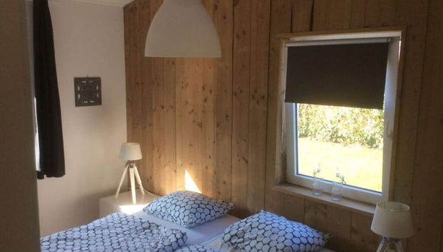 Holiday Home De Zilvermeeuw - Foto 2, Habitación