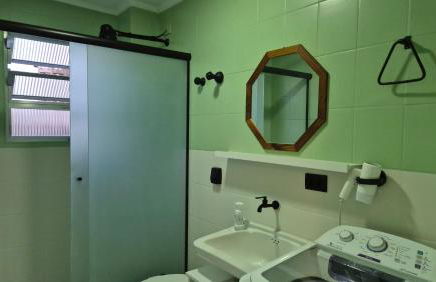 Apto a 5min da praia da Pompeia - Photo 20