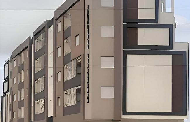 Elegant Furnished S1 With Security in Ariana - Tunisia - Foto 1