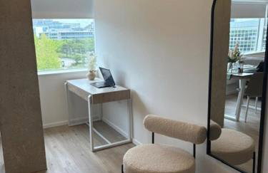 Studio Flat Above MK Station - Foto 4