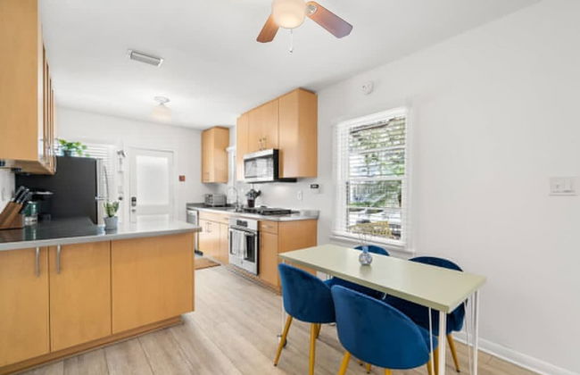 The Hyde Out by Brightwild Quiet Hyde Park Home - Foto 7