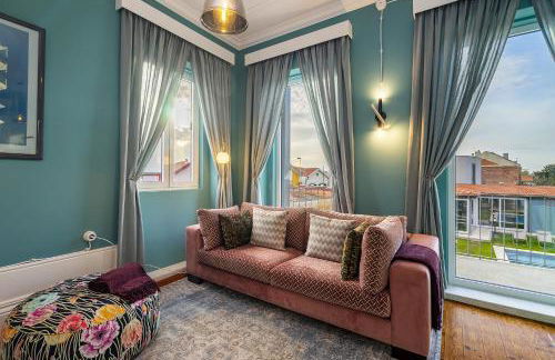 Douro Prestige Urban Retreat with shared S-Pool & Gym - Foto 86