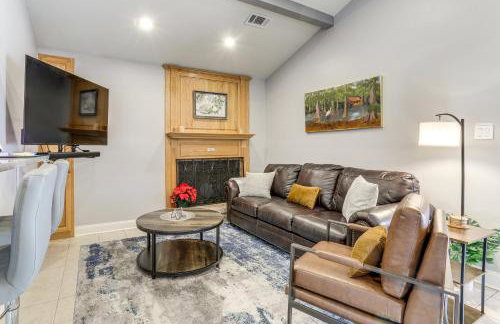 half Mi to Hospitals Updated Baton Rouge Stay - Foto 1