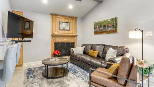 half Mi to Hospitals Updated Baton Rouge Stay - Foto 1