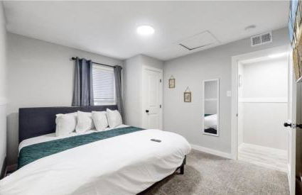 Modern Family Home with Three King Beds Near VA & Anschutz - Foto 11