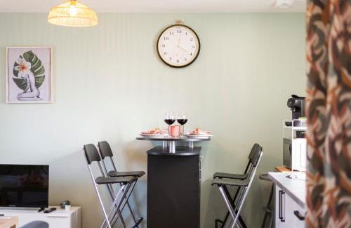 Sweet - Superbe appartement avec parking privé - Paris-Disney & CDG à 25 minutes - Foto 6