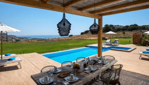 Villa Alkyoni Lindos - Foto 3