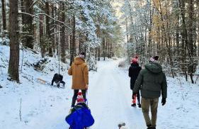 Zielony Domek w Nartach - Mazury - Photo 66