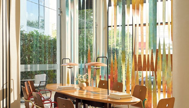 Oakwood Hotel & Apartments Saigon - Foto 5, Sala de estar do lobby