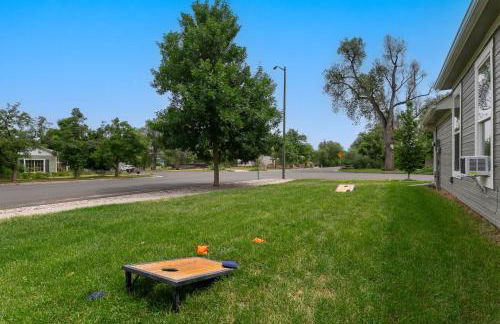 Sherwood Cottage - Steps from Old Town & Poudre River - Foto 77