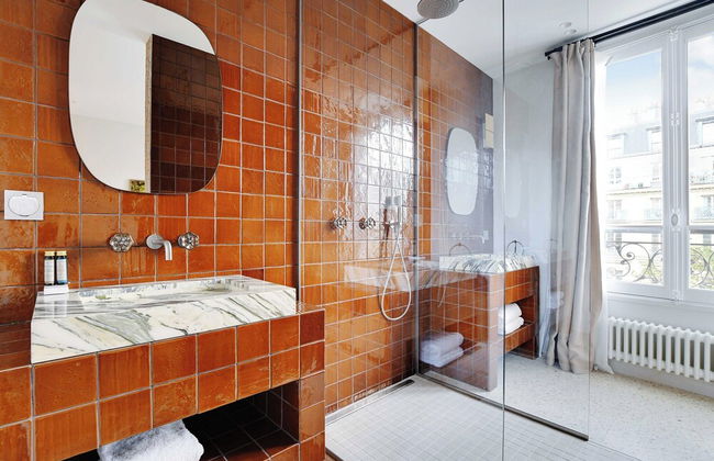 Exceptional Duplex - Ac-4br/8p- Close to Marais - Foto 15