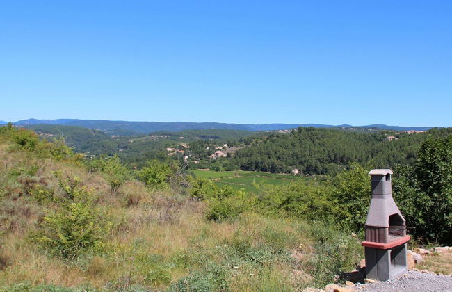 Peaceful Holiday Home in Les Vans, Ardeche With Pool - Foto 71