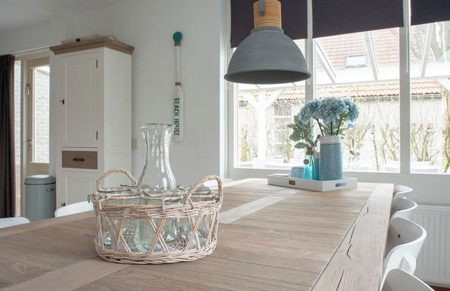 Holiday Home by Beach in Ooghduyne - Foto 24