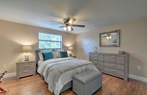 Canalfront Home with Dock and Access to Gulf of Mexico - Foto 16