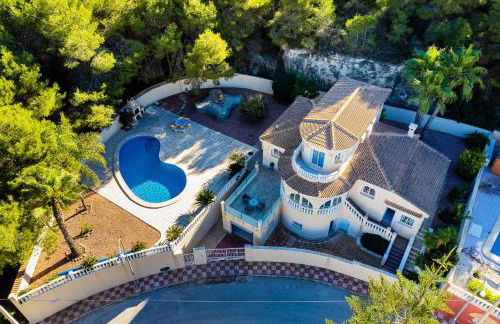 Villa San Miguel - Preciosa villa con piscina privada - Foto 79