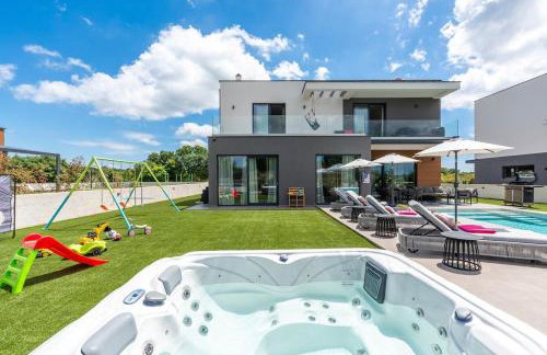 Villa Sunce - Foto 75