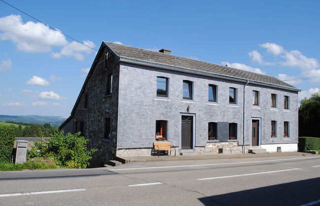 Holiday House in Horse Riding School near Stavelot & Spa Circuit - Photo 25
