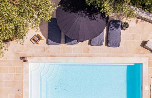 Entire Filitsa's Stonehouse in Paxos with pool - Foto 1