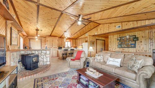 Mtn & Golf Course Views: Payson Retreat! - Photo 3