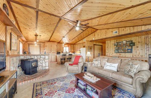 Mtn & Golf Course Views: Payson Retreat! - Foto 3
