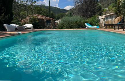 Bergerie à quelques minutes du centre de Grimaud - Foto 24