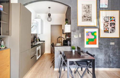 Appartamento Design - Vicino Centro Monza - Fast Wifi - Parcheggio - Foto 1