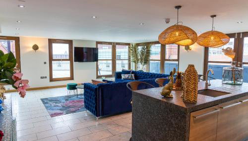 Posh Pads - Liverpool 1 - Apart-Hotel - Foto 5