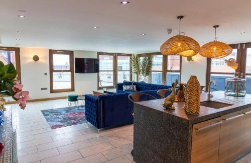 Posh Pads - Liverpool 1 - Apart-Hotel - Foto 5