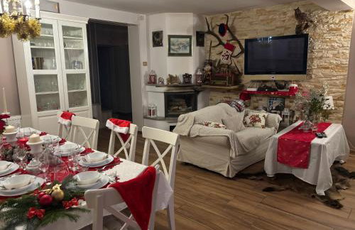 Koperkowe Rancho Beskid Wyspowy Domek Małopolskie KAMIONNA - Foto 7