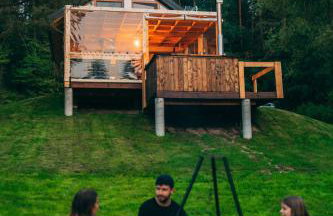 Siedlisko Rogówko: Dom Drwala - Foto 21