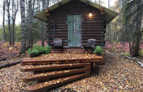 Talkeetna Gardens, Cabins & Cottages - Foto 2