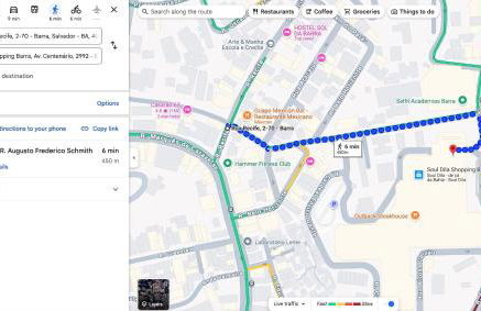 MODERN AND STYLISH STUDIO BARRA, SALVADOR - Circuito Carnaval - Photo 42