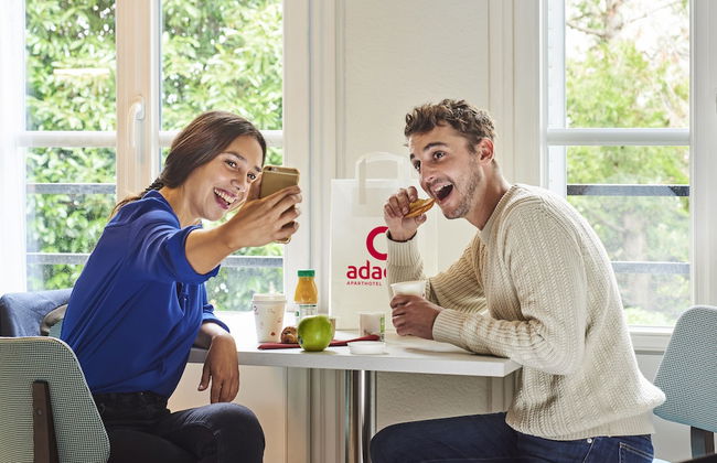 Aparthotel Adagio Access Paris La Villette - Photo 33