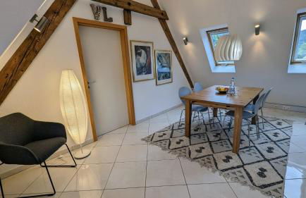 WOLKENFREI - ankommen und Zuhause fühlen - Apart-VL - Foto 12