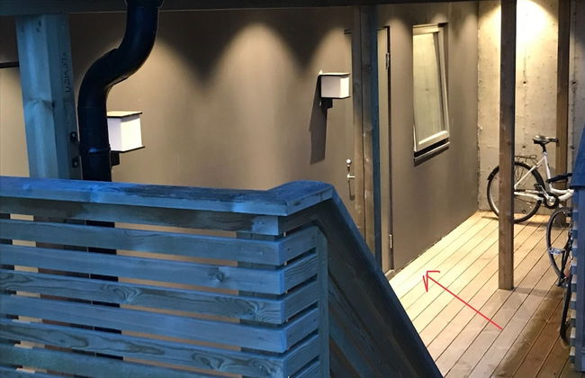 Arctic Escape Studio in Tromso - Foto 16