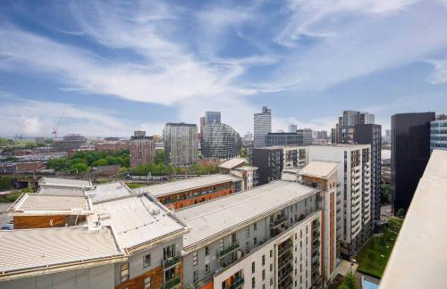 Cityscape MCR Skyline- 2BR, free parking, views - Foto 30