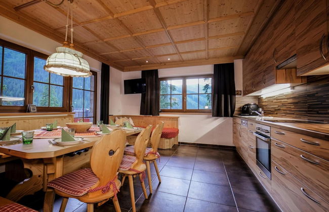 Apartment in Hochfugen With a Terrace - Foto 25