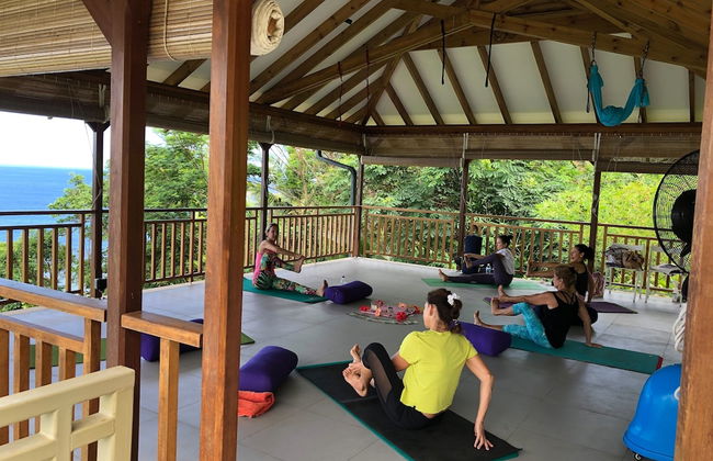 Paradise Chalets Yoga & Wellness - Photo 74