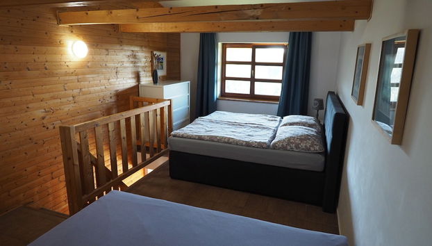 Cihlarka Mountain View Apartment - Foto 4, Habitación