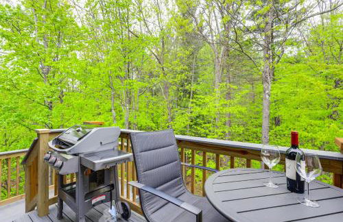 Less Than 5 Mi to Whiteface Mtn Resort Cabin-Style Apt - Foto 20