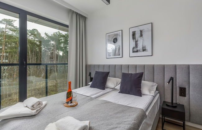 Shellter Apartment Rogowo by Renters - Foto 4