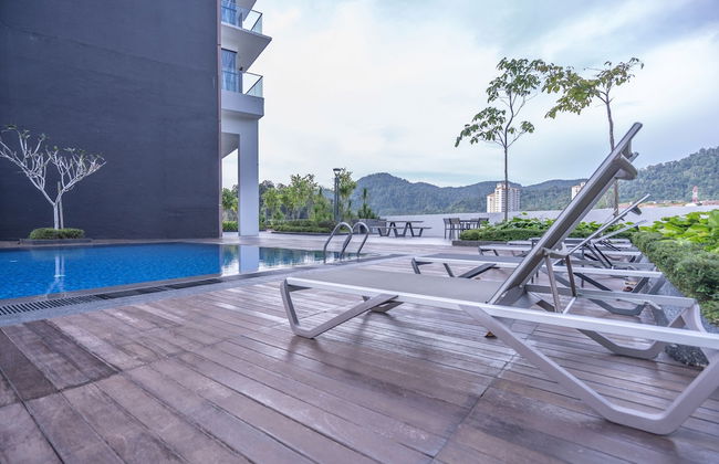 OYO Home89606Exquisite Studio Midhill - Foto 28