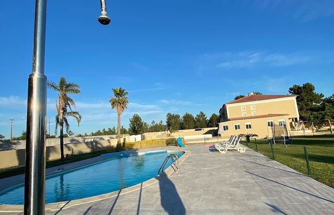 Charming 4-bed Villa in Quinta do Anjo, Palmela - Foto 17