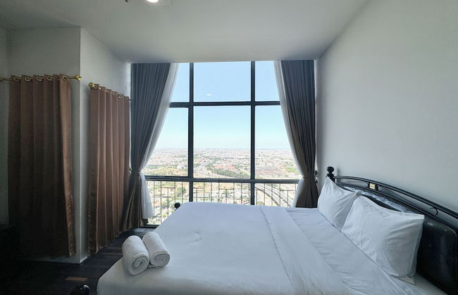 Good Location And Relaxing 1Br Apartment At Aryaduta Residence - Photo 6