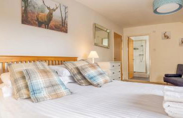 Abbey Holidays Loch Ness Luxury Self Catering 2 Bedroom Cottages - Foto 13