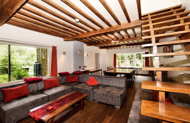 Holiday Home in Rendeux With Terrace - Foto 22