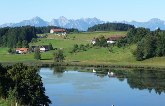 Spacious Apartment in Steingaden near Ski Area - Foto 34