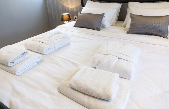 Dj City Vista Luxury Apartments - Foto 25